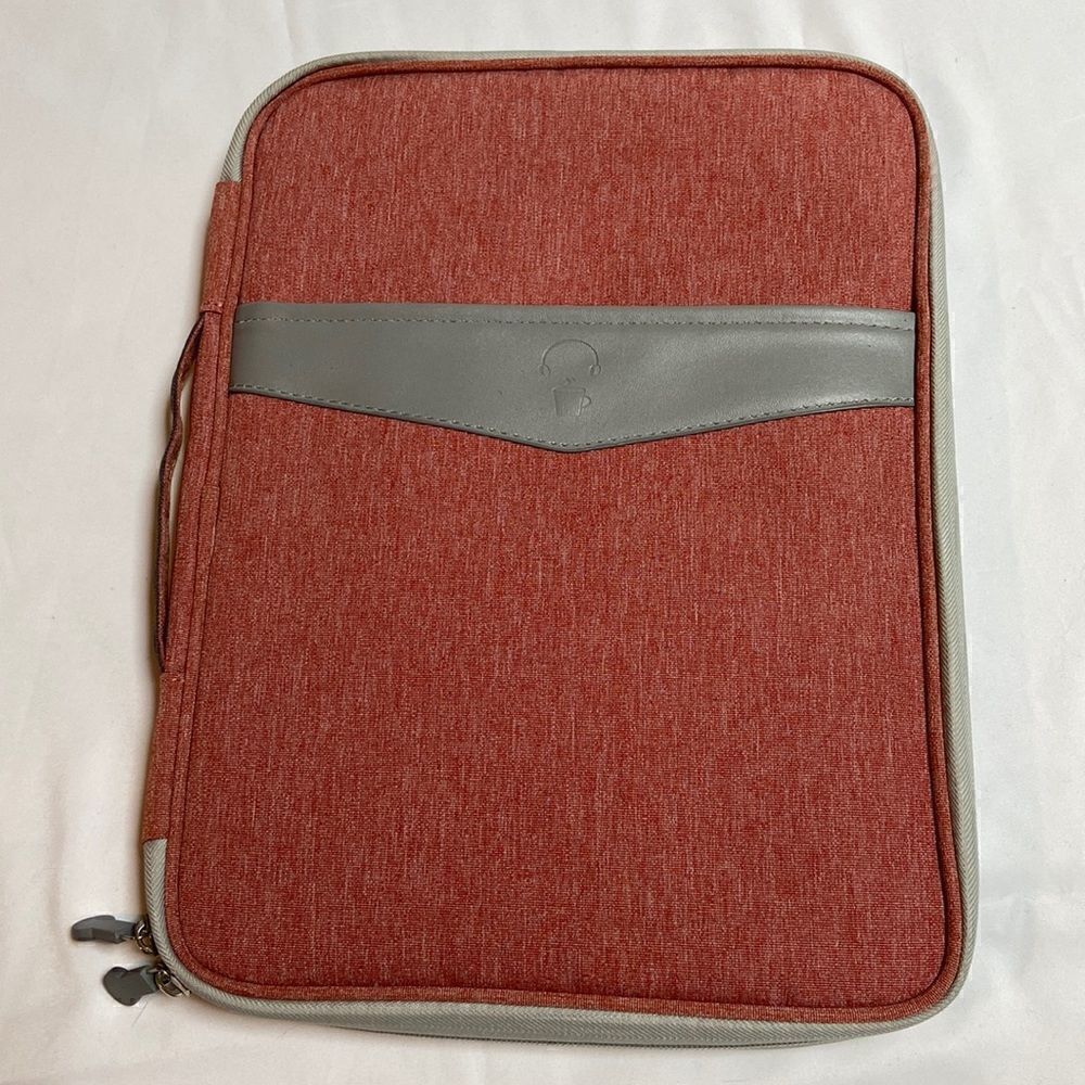 Computer Sleeve/Bag Multi-Functional Business Document Bag